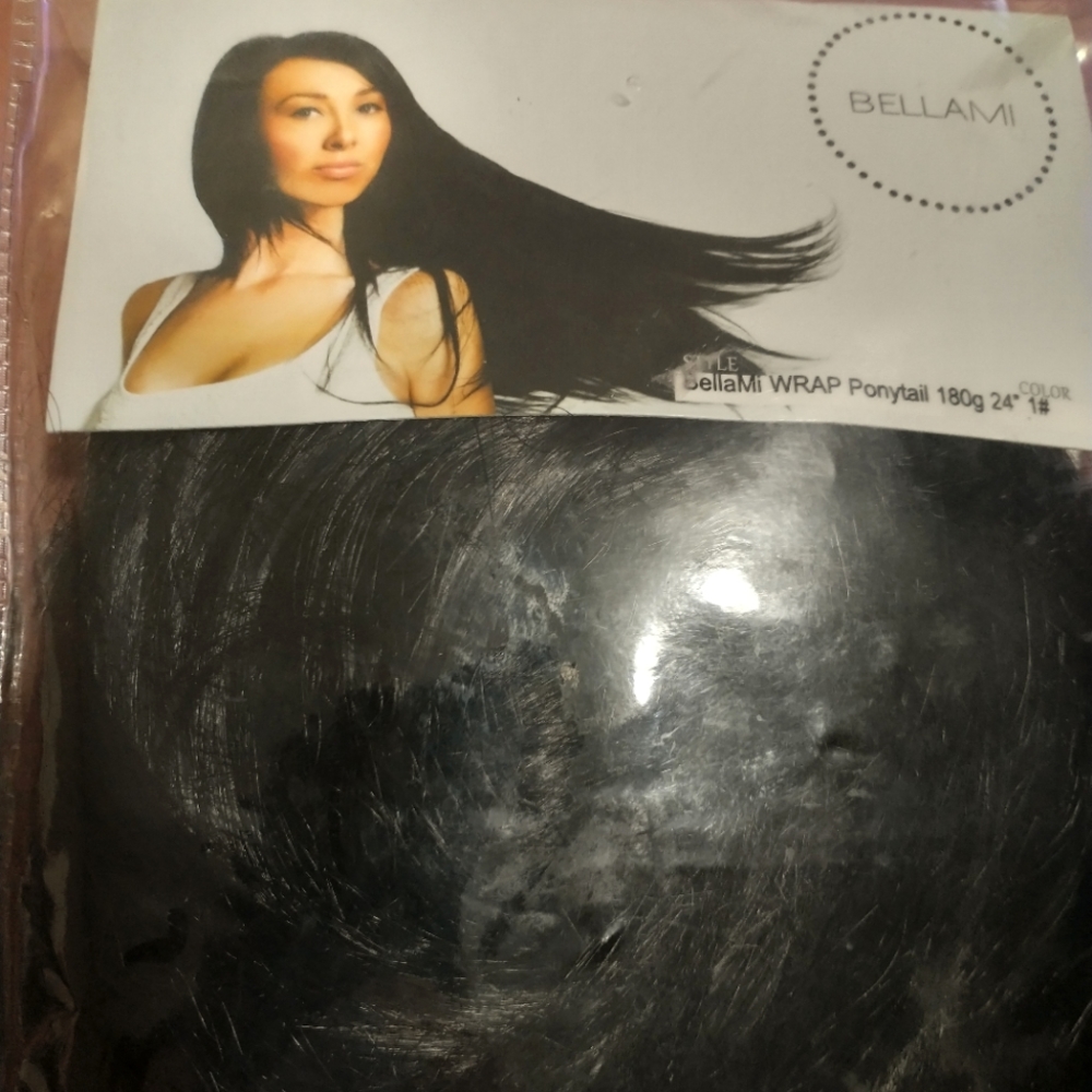 Bellami Faux Ponytail